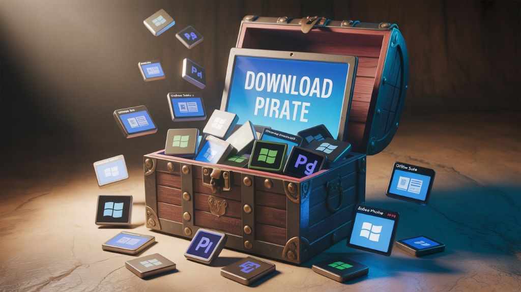 Download Pirate interface